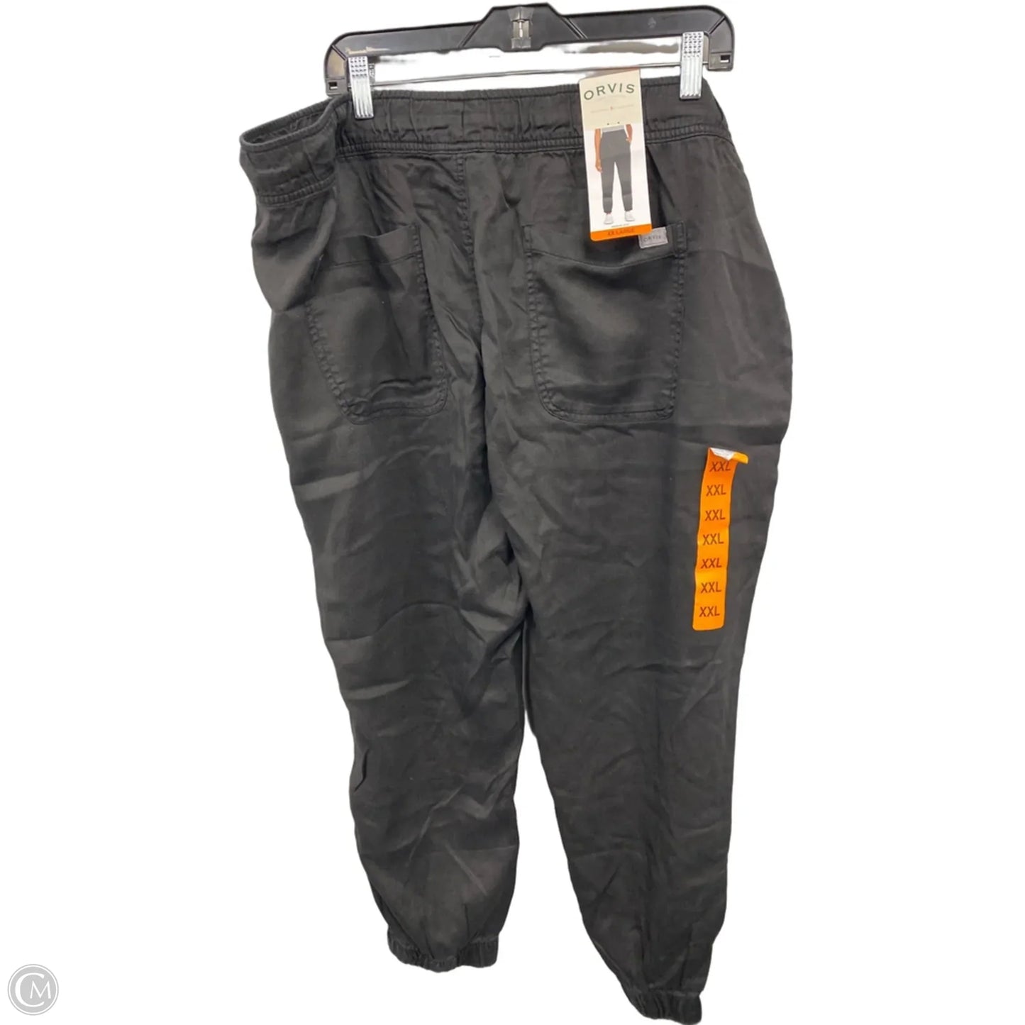 Pants Lounge By Orvis In Black, Size: Xxl
