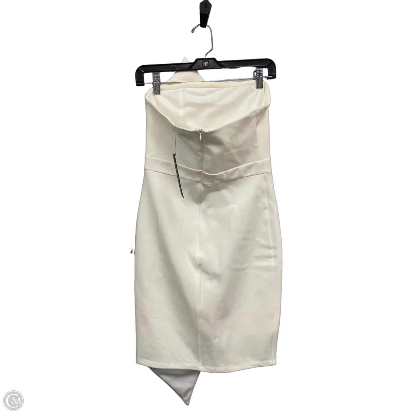 Dress Casual Short By Lulus In Cream, Size: M