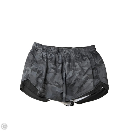 Athletic Shorts By Athletic Works In Camouflage Print, Size: Xl