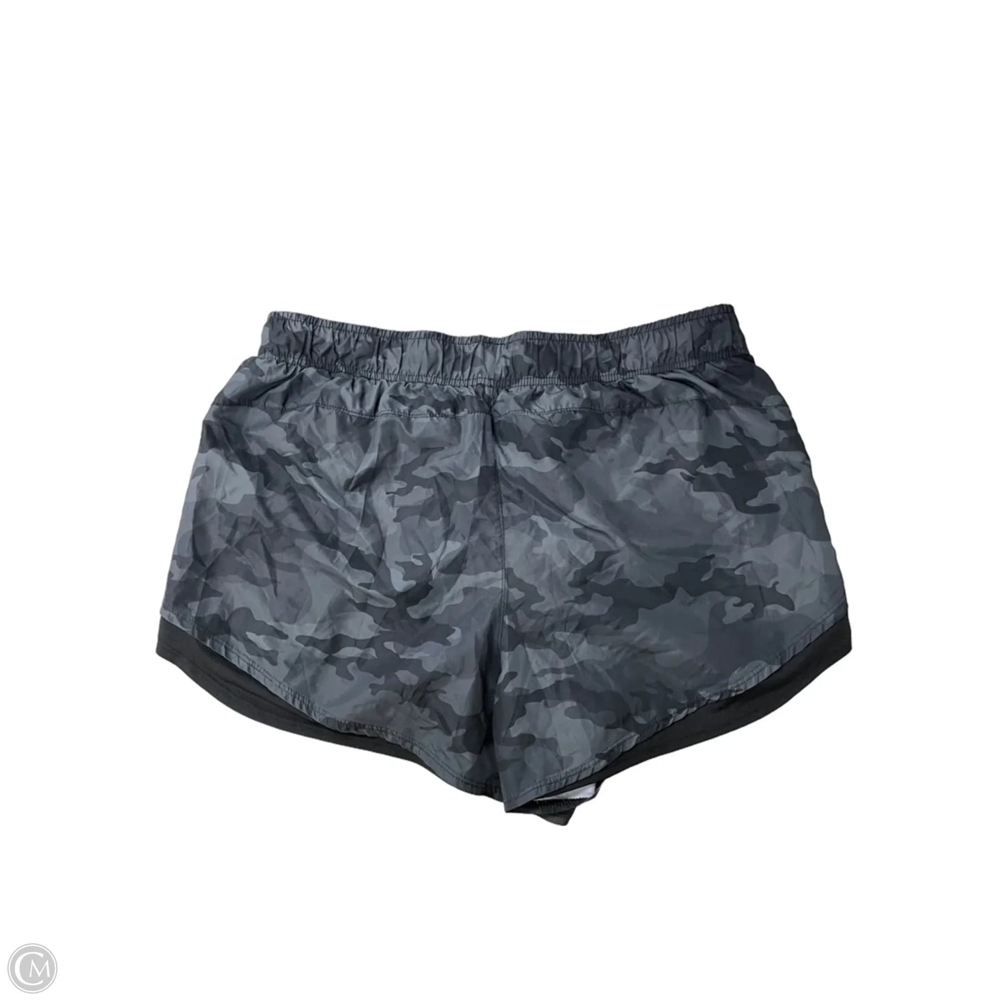 Athletic Shorts By Athletic Works In Camouflage Print, Size: Xl