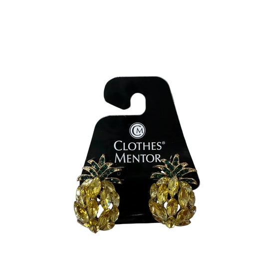 Earrings Stud By Clothes Mentor