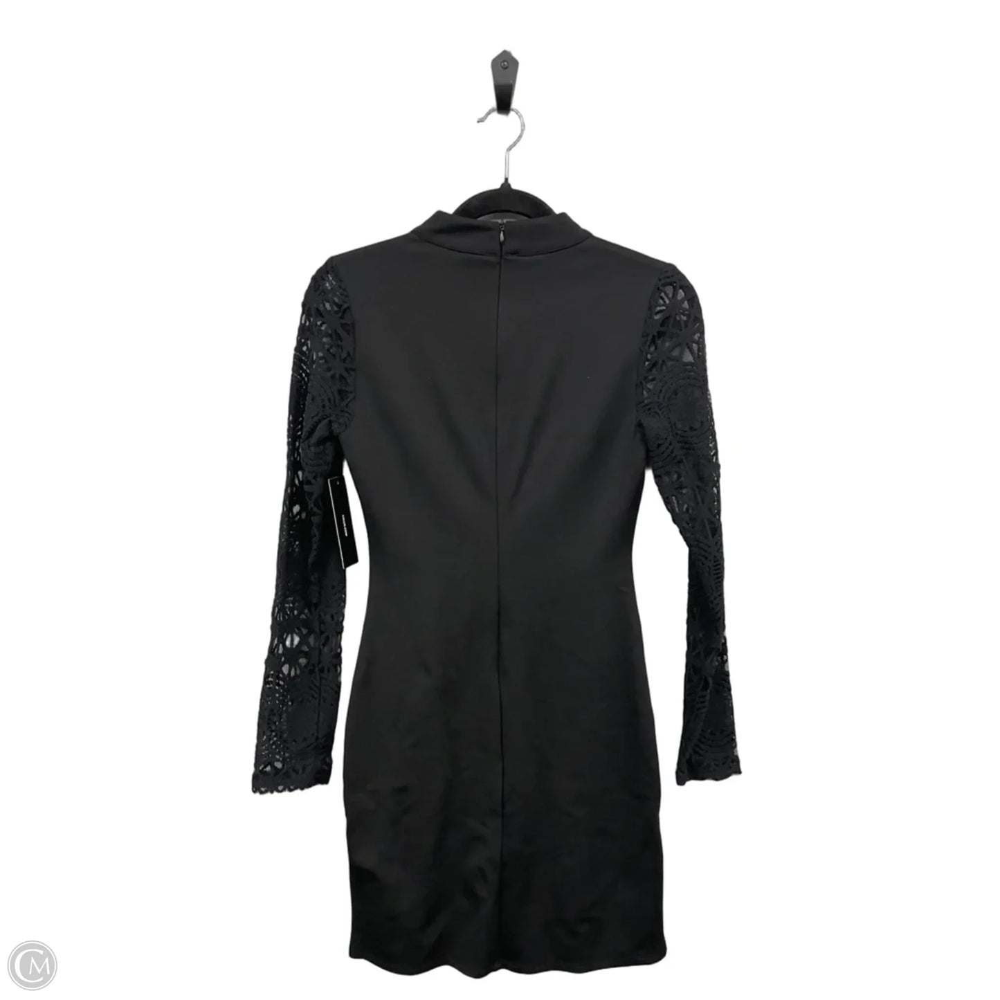 Dress Casual Short By Lulus In Black, Size: S