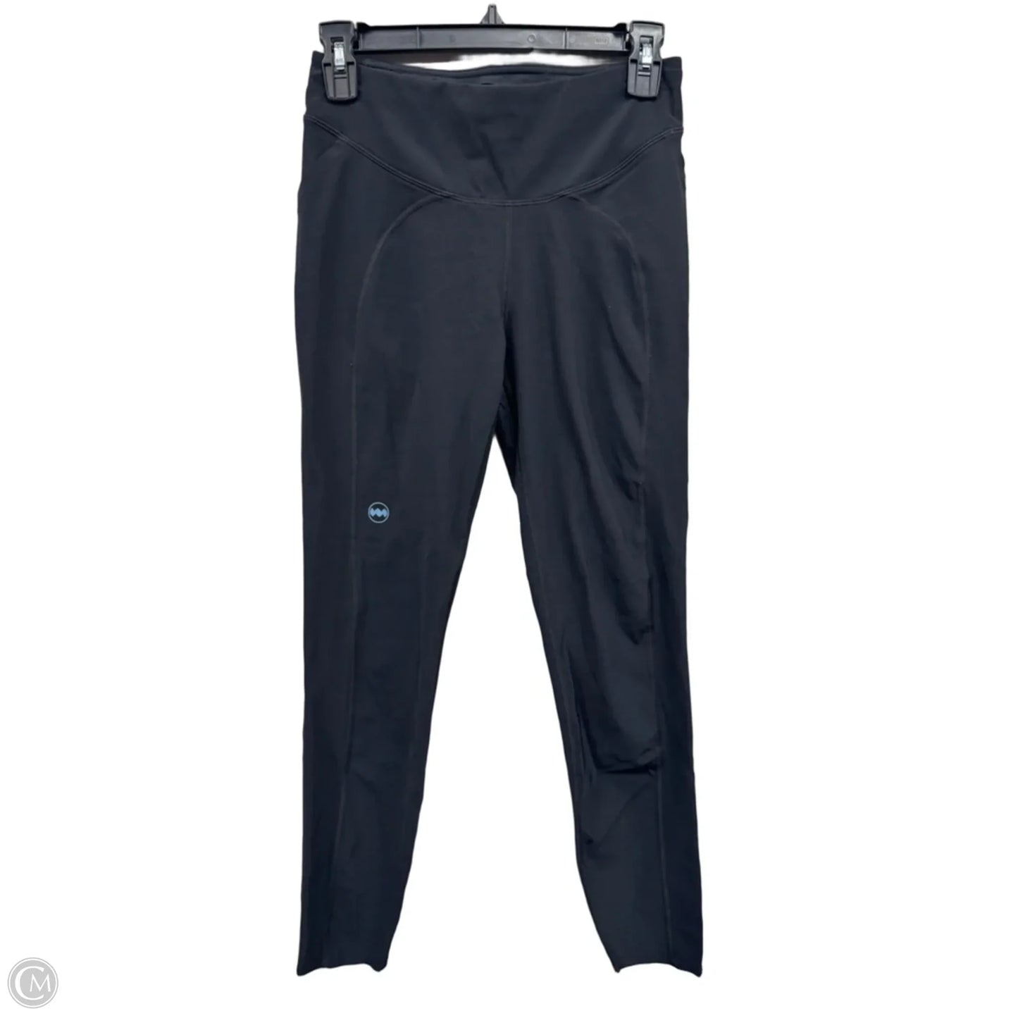 Athletic Leggings By Clothes Mentor In Blue, Size: S