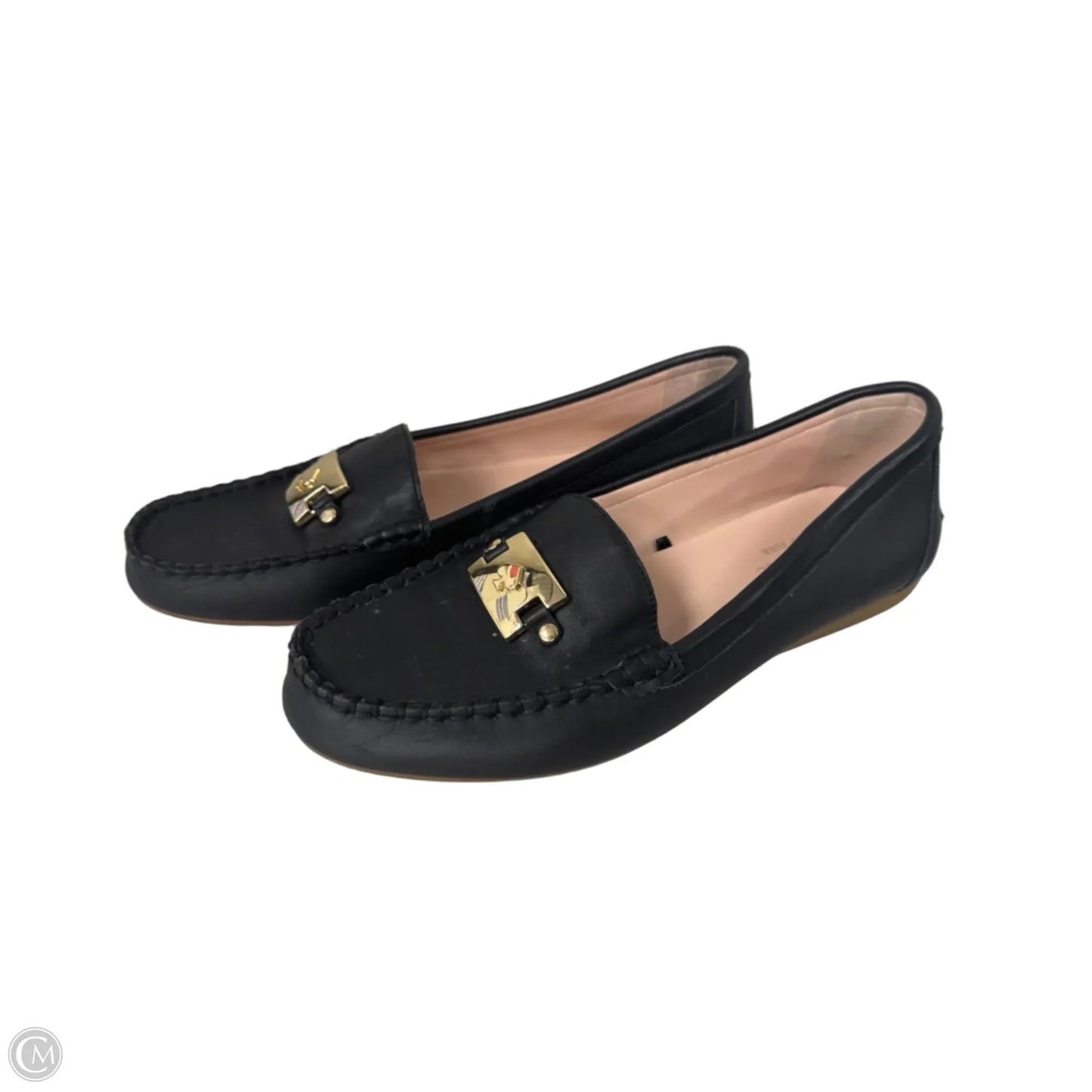 Shoes Designer By Kate Spade In Black, Size: 8