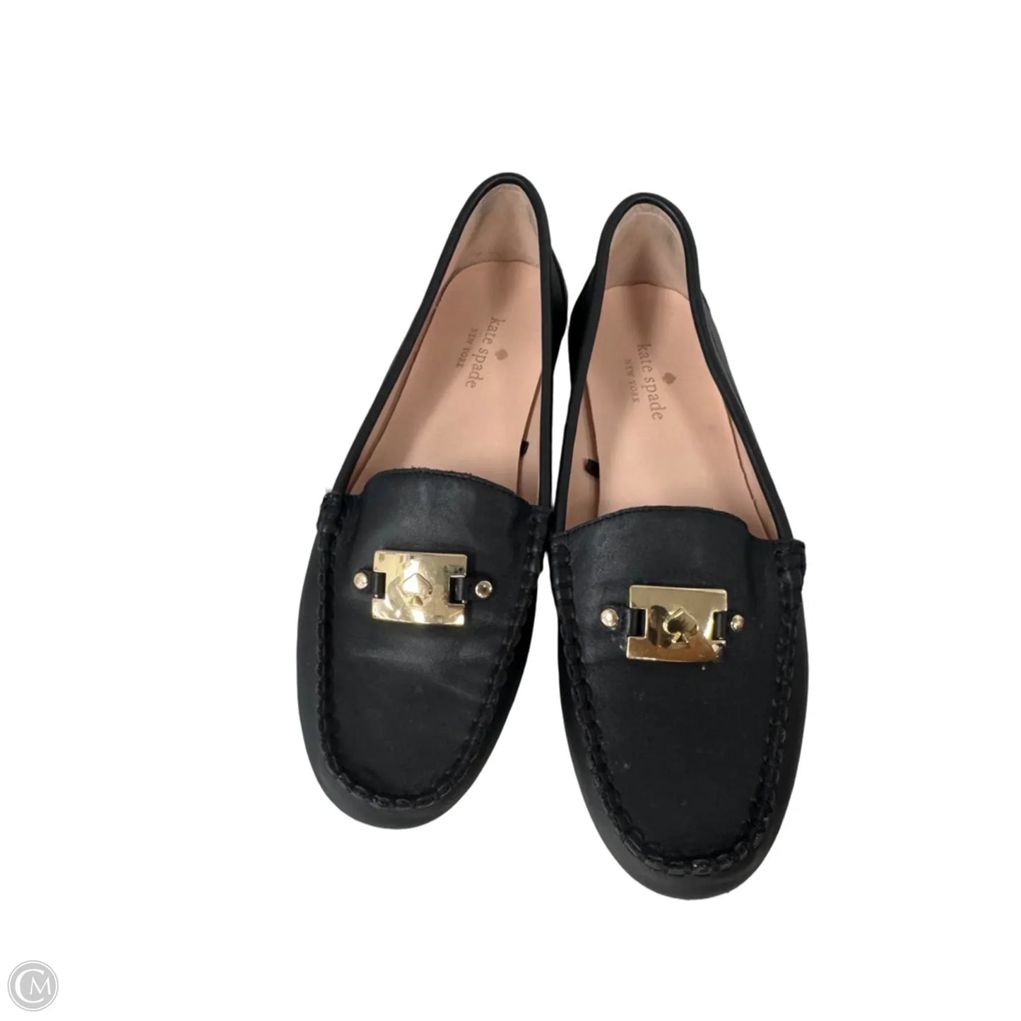 Shoes Designer By Kate Spade In Black, Size: 8
