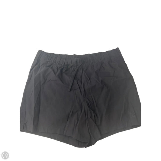 Athletic Shorts By The North Face In Black, Size: 1x