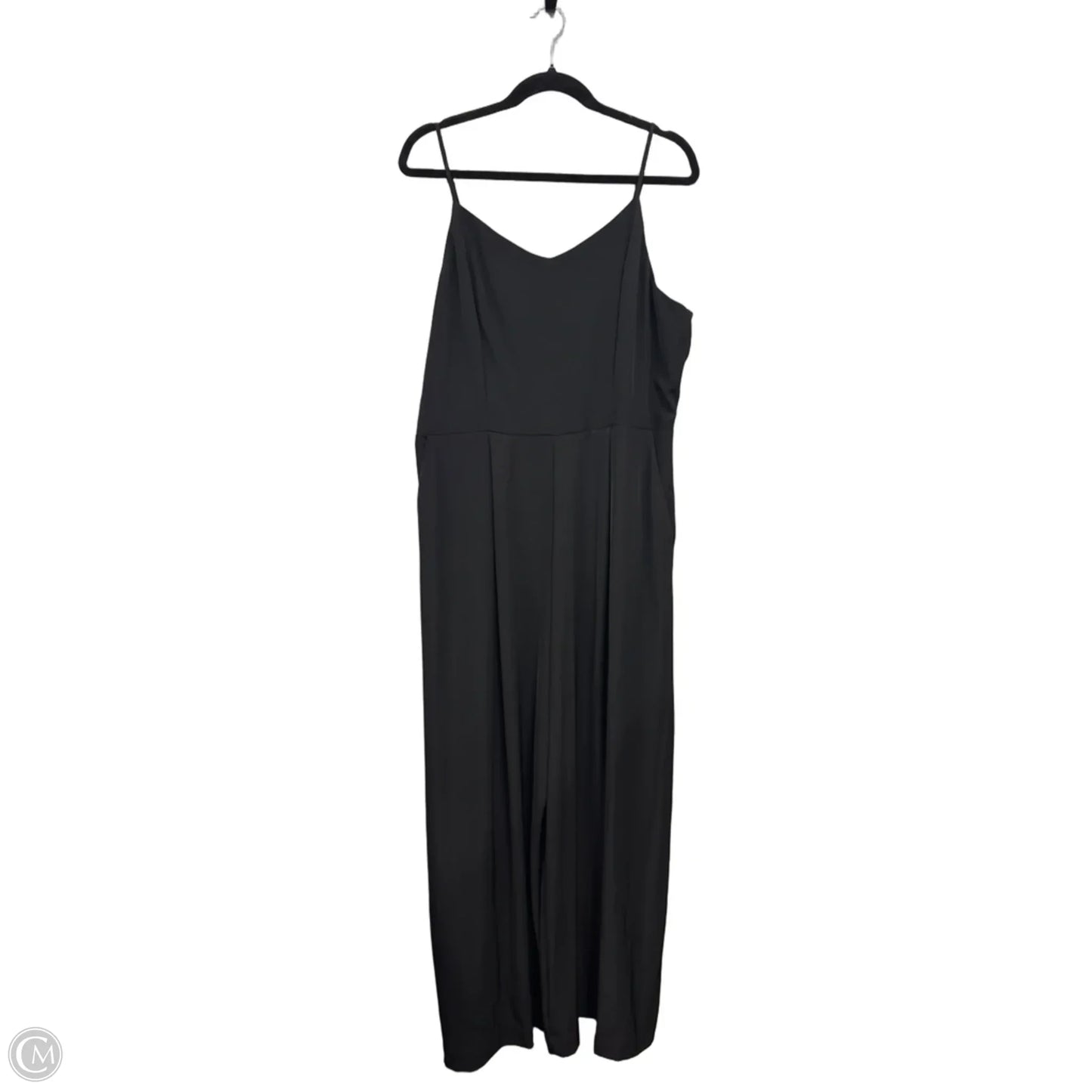 Jumpsuit By Nine West In Black, Size: Xxl
