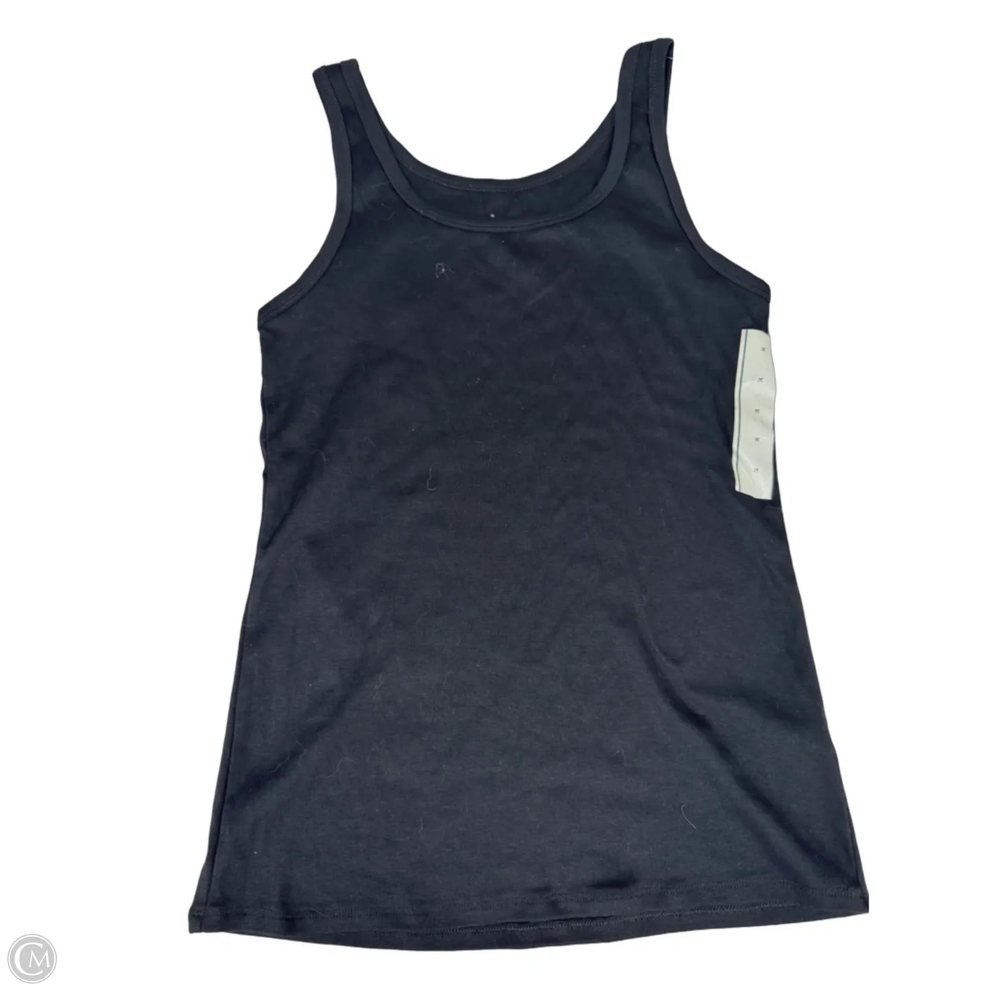 Tank Top By A New Day In Black, Size: M