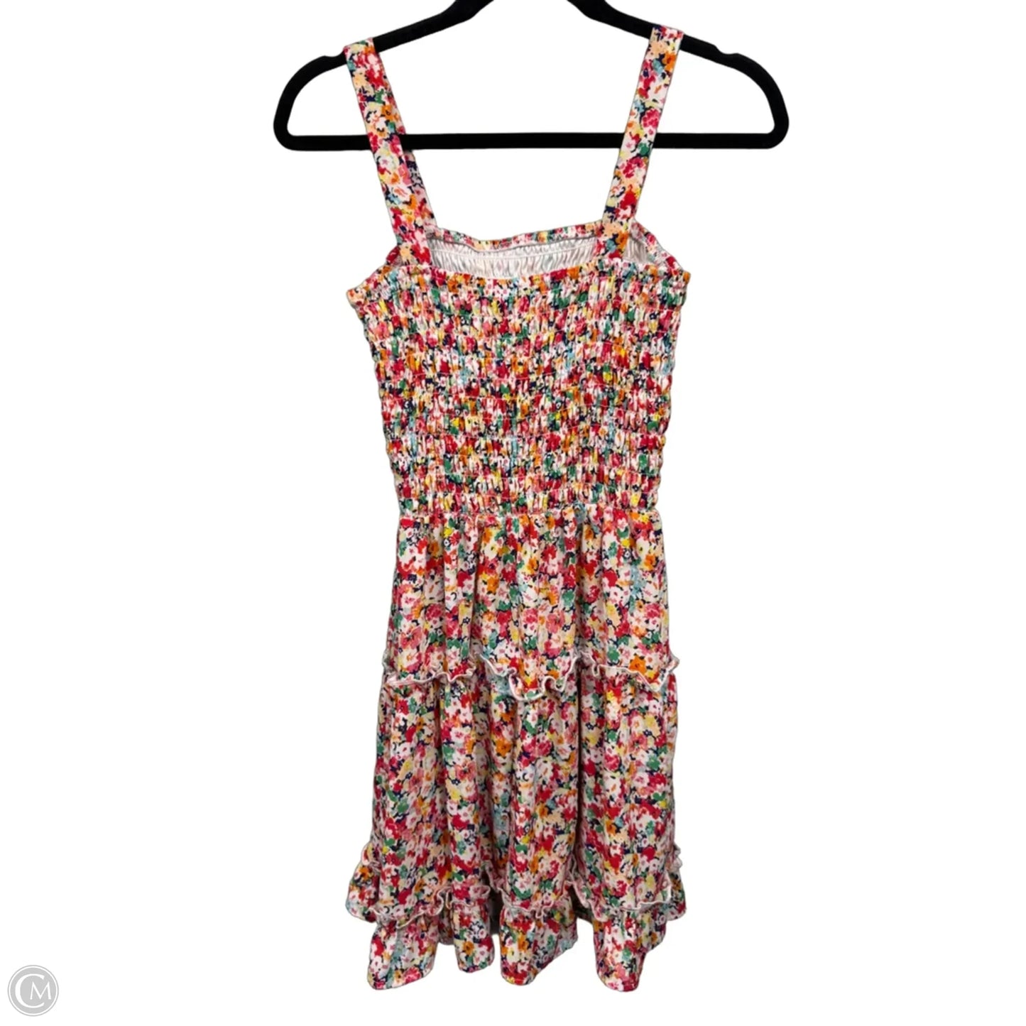 Dress Casual Short By Sienna Sky In Floral Print, Size: S