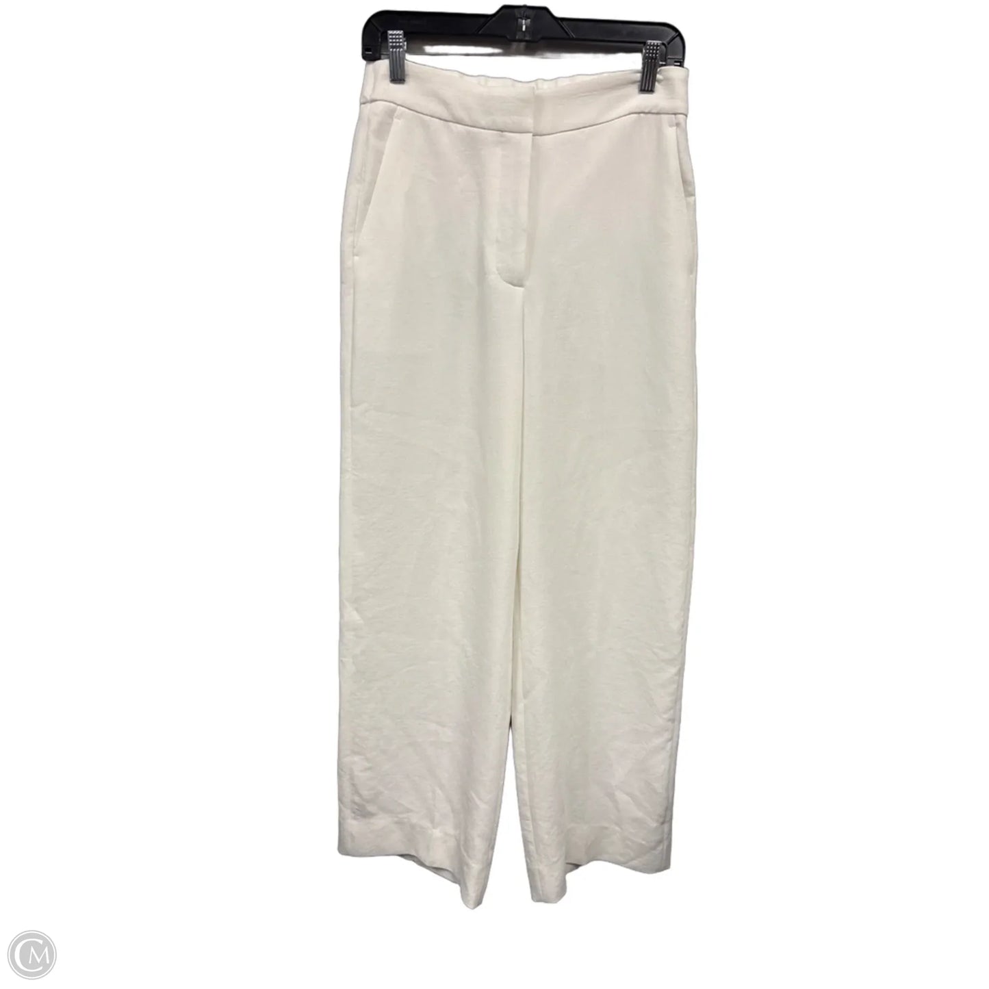 Pants Wide Leg By Aritzia In Cream, Size: 6