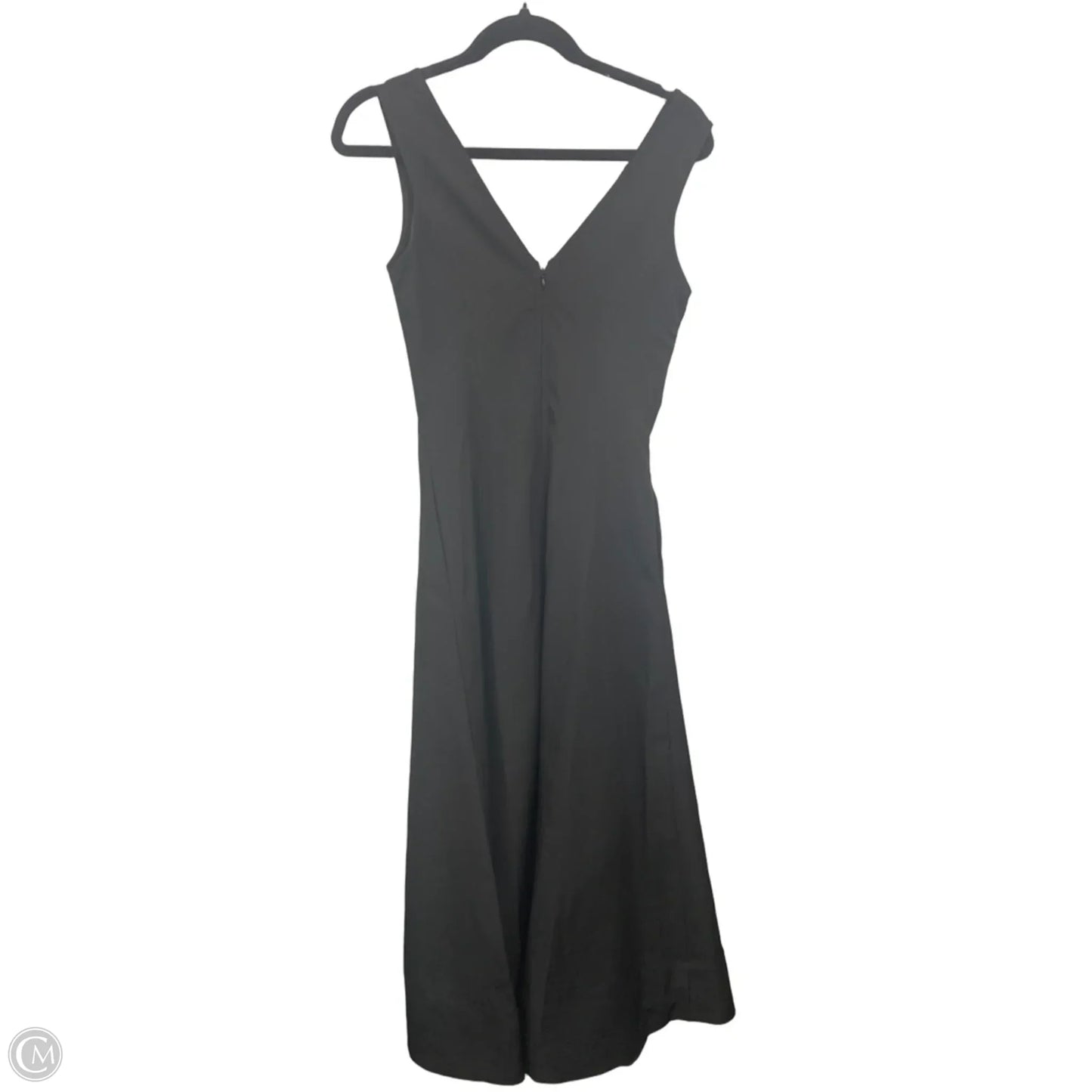 Dress Casual Midi By Astr In Black, Size: Xs