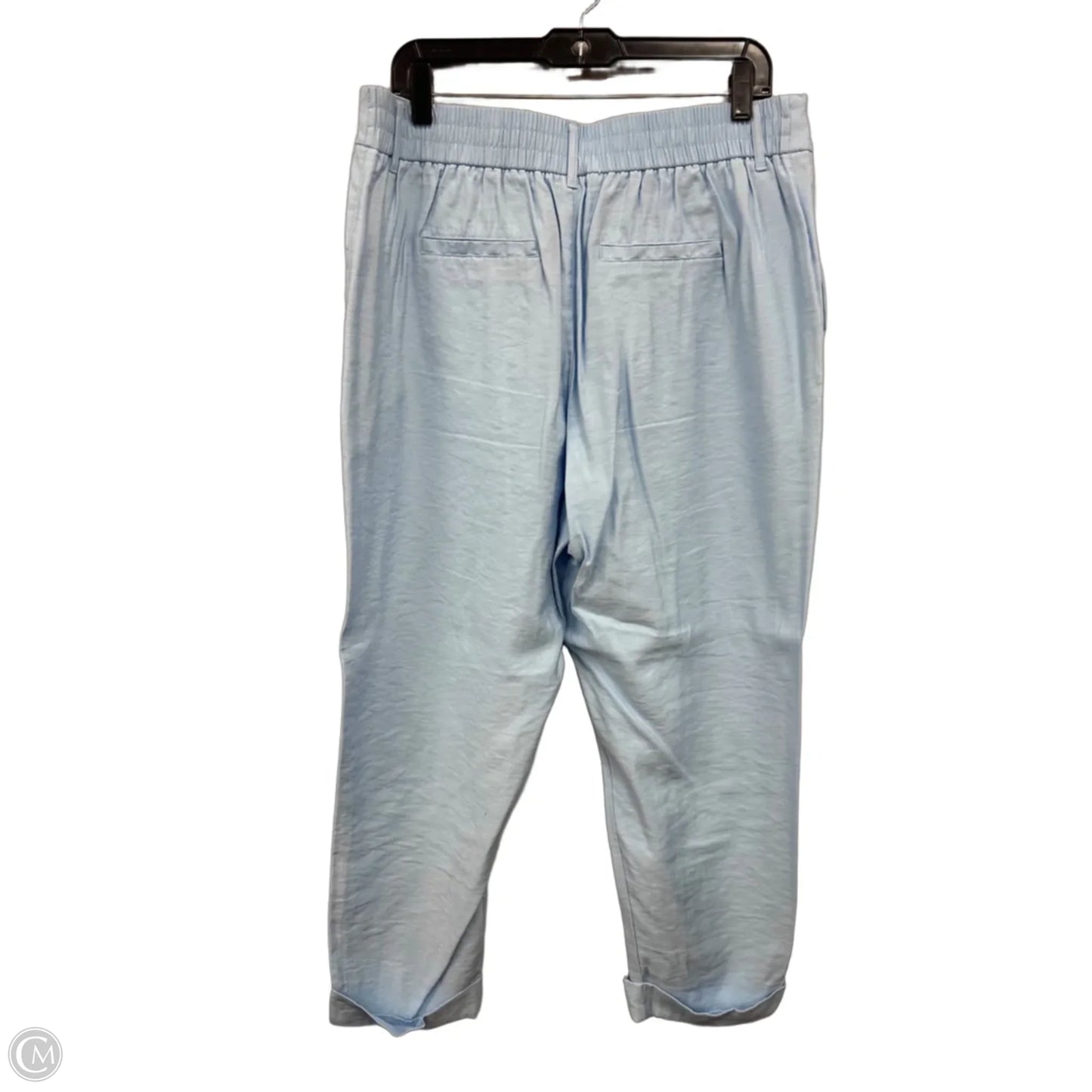 Athletic Shorts By Athletic Works In Green, Size: L