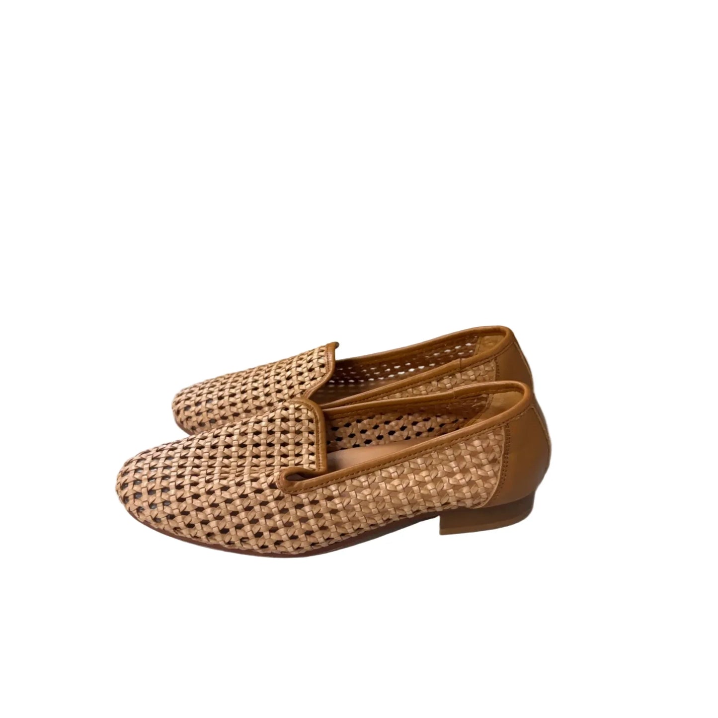 Shoes Flats By J Mclaughlin In Tan, Size: 7.5