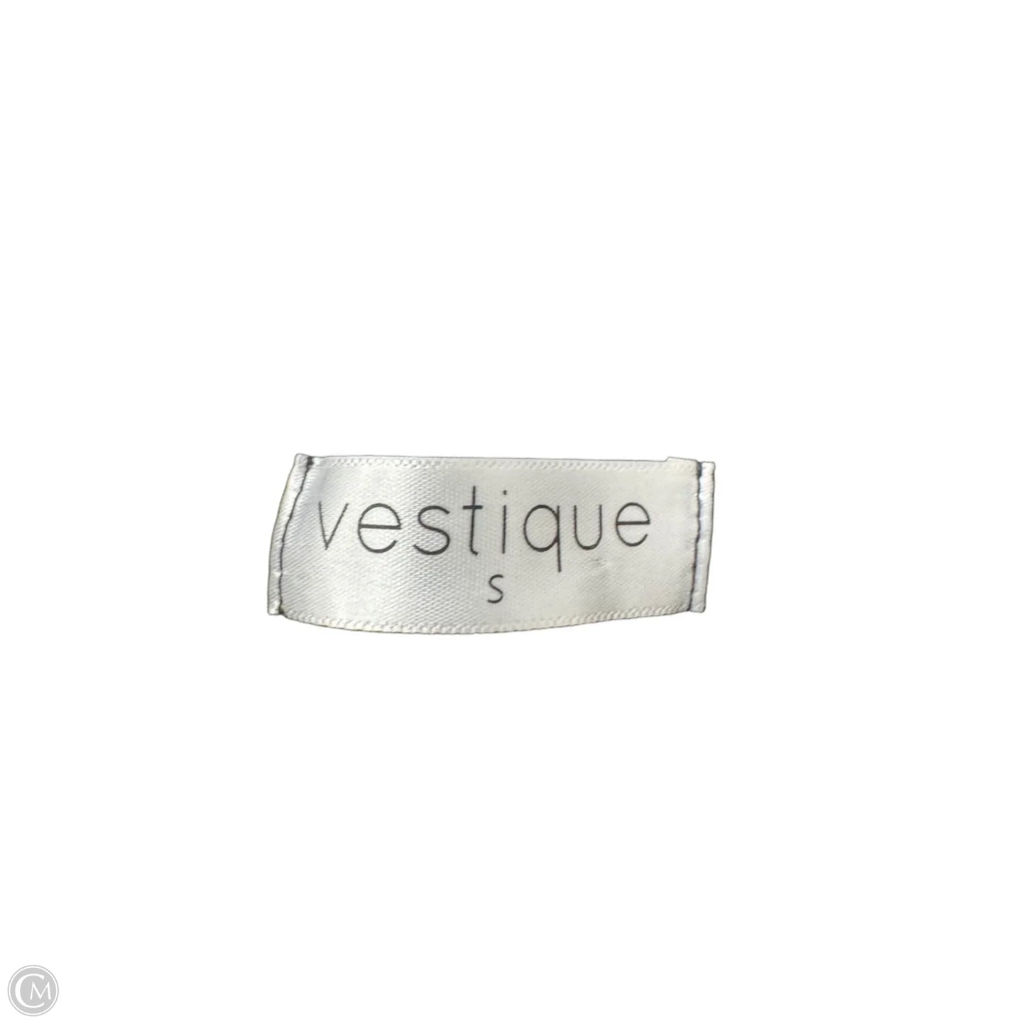 Dress Casual Short By Vestique In Animal Print, Size: S