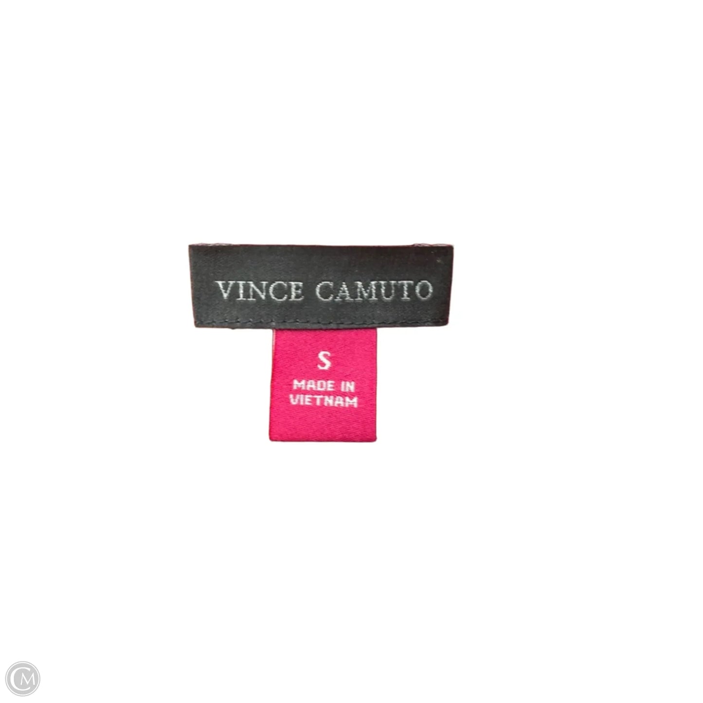Top Sleeveless By Vince Camuto In Orange, Size: S