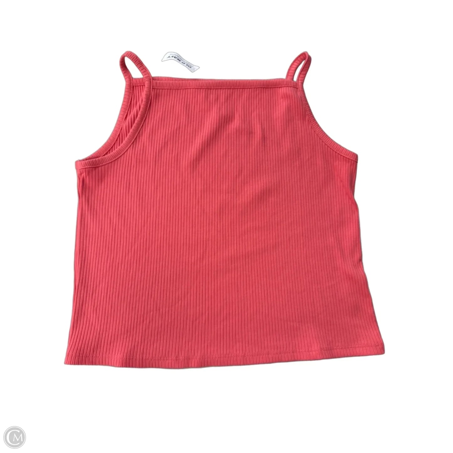Tank Top By Old Navy In Coral, Size: Xl