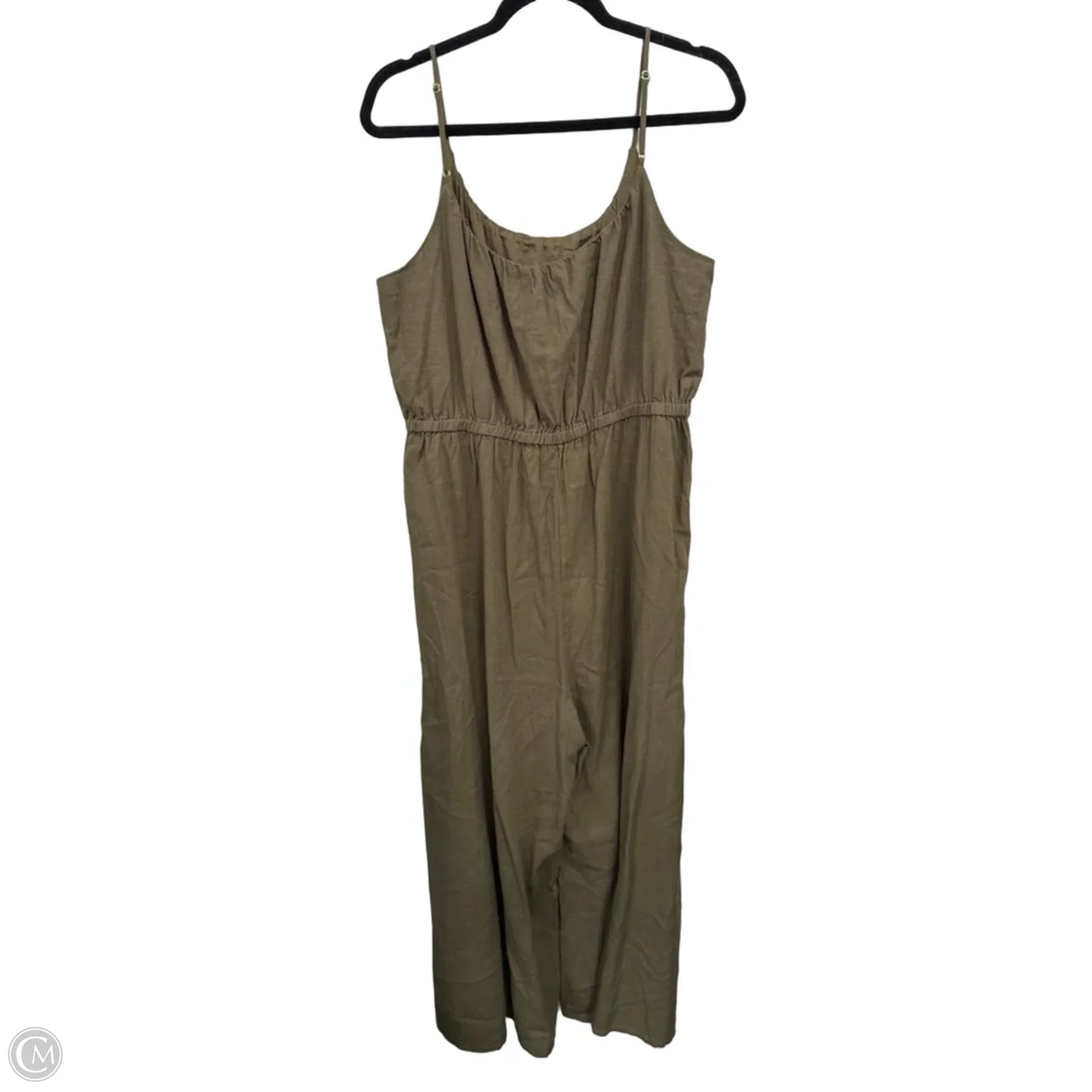 Jumpsuit By Haute Hippie In Green, Size: Xl