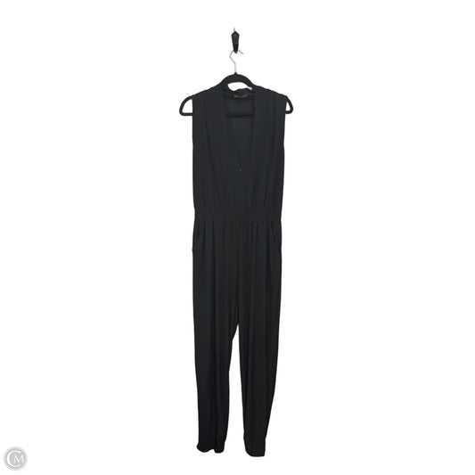 Jumpsuit By Laundry In Black, Size: 12
