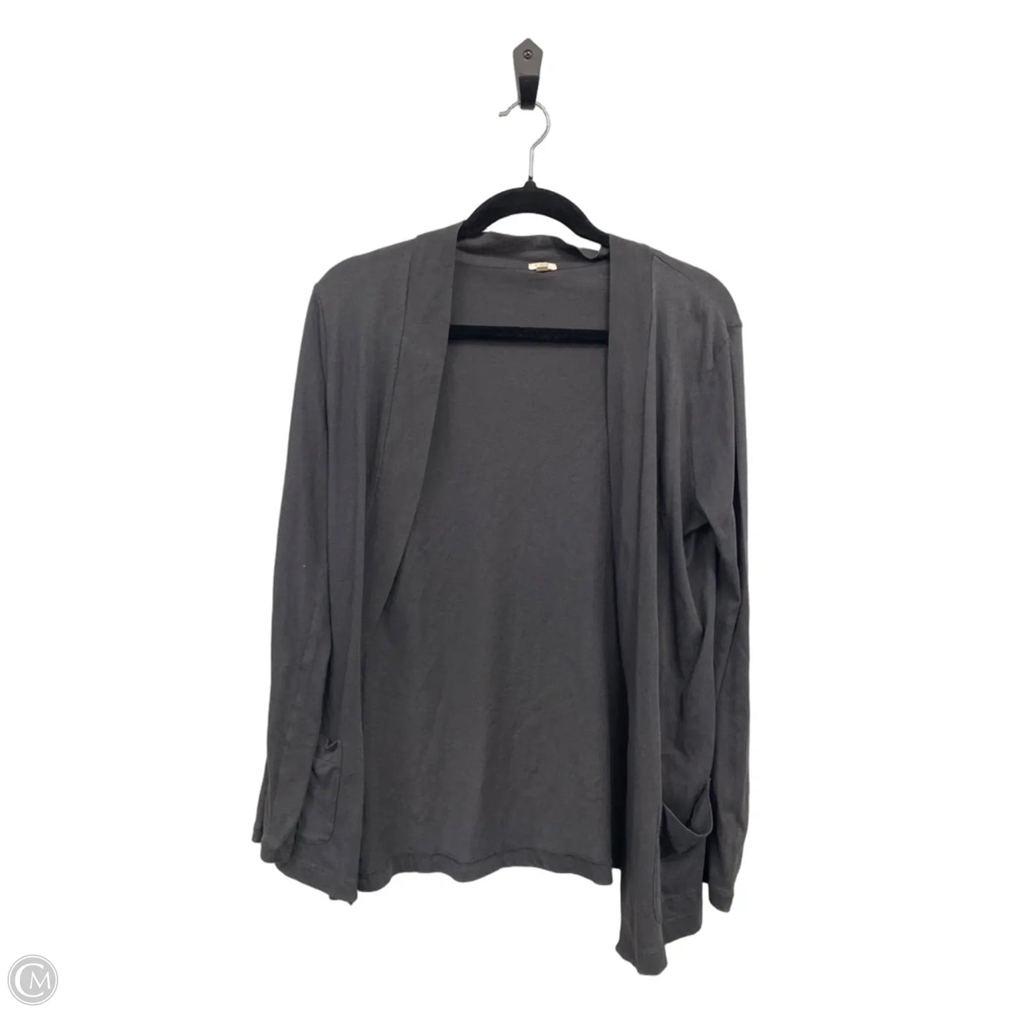 Cardigan By J. Crew In Grey, Size: S