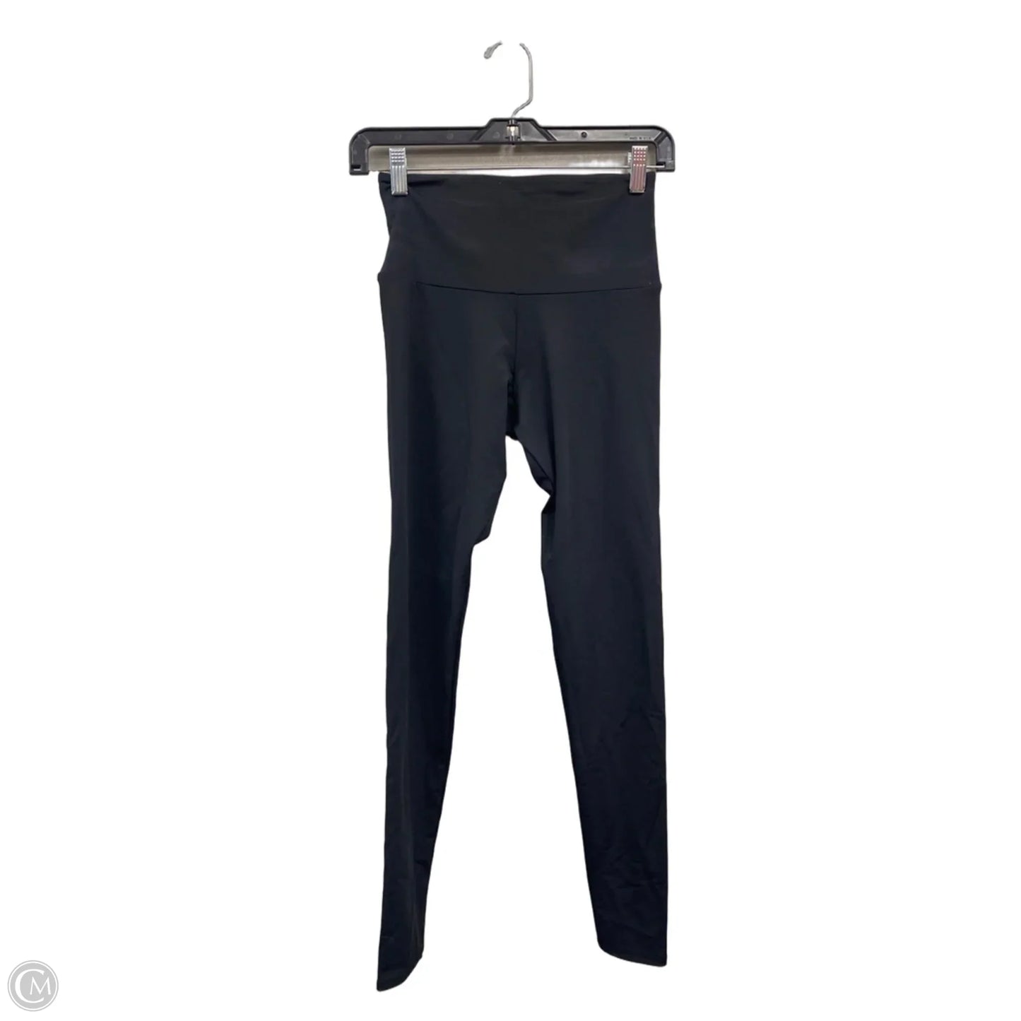 Athletic Leggings By Clothes Mentor In Black, Size: Sp