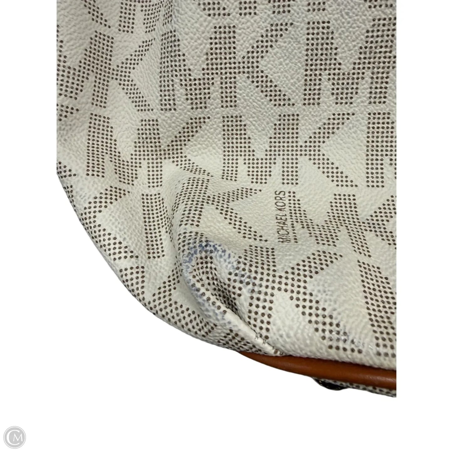 Handbag Designer By Michael Kors, Size: Medium