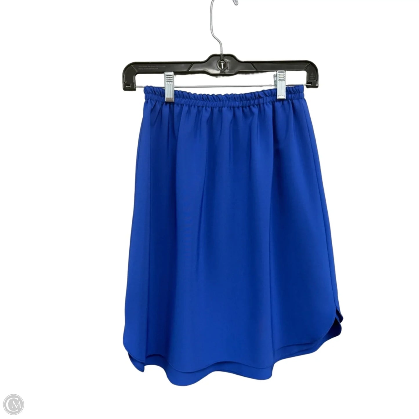 Skirt Set 2pc By Cmb In Blue, Size: S