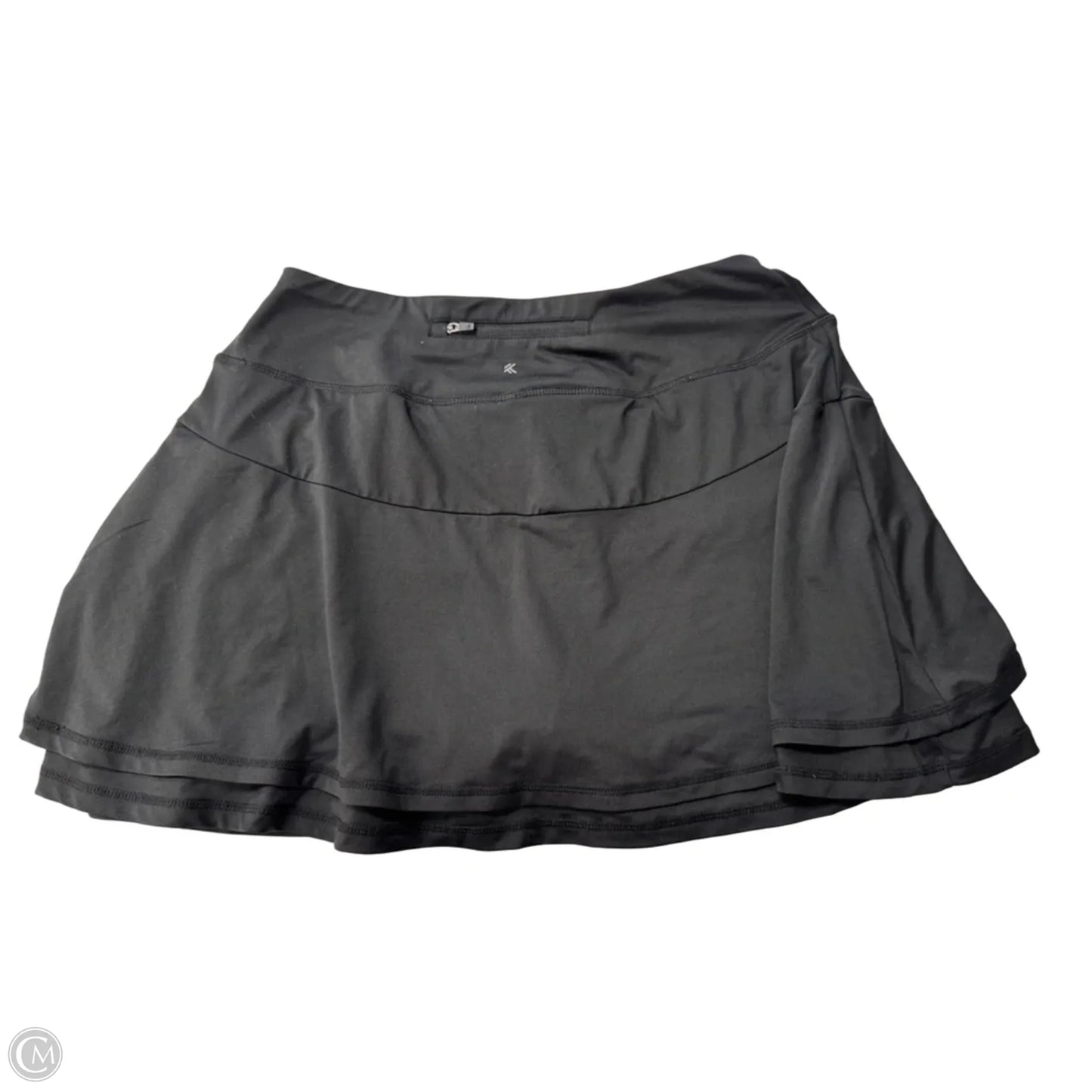 Athletic Skort By Kyodan In Black, Size: M
