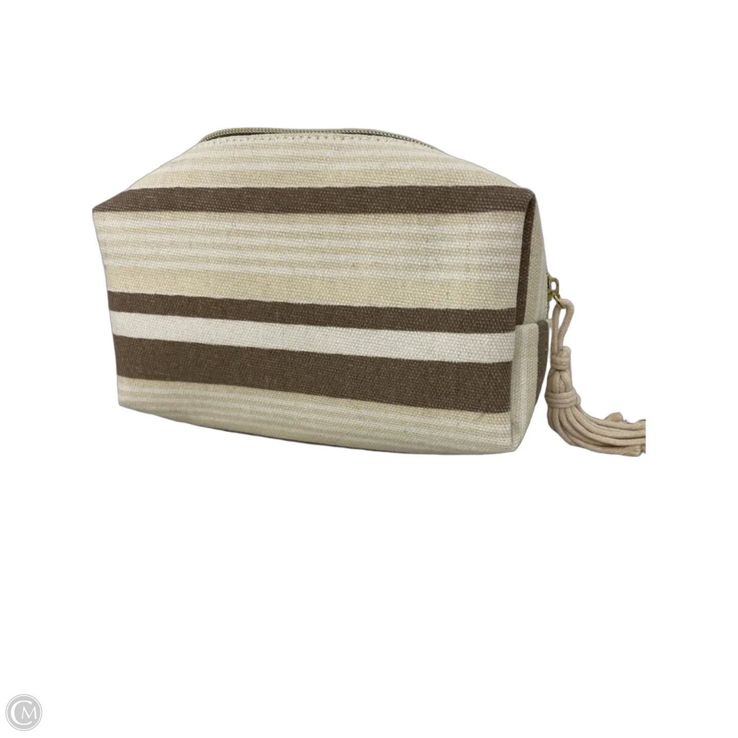Makeup Bag By Clothes Mentor, Size: Medium