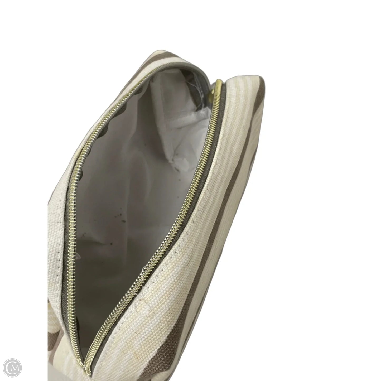Makeup Bag By Clothes Mentor, Size: Medium
