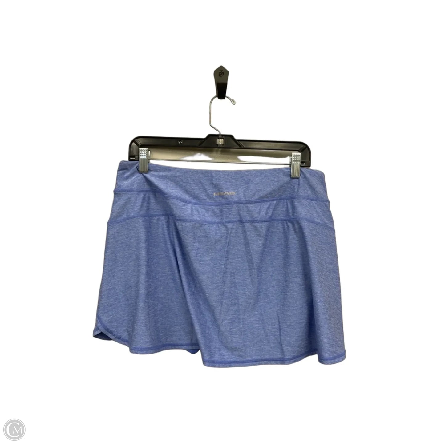 Athletic Skort By Head In Purple, Size: Xl