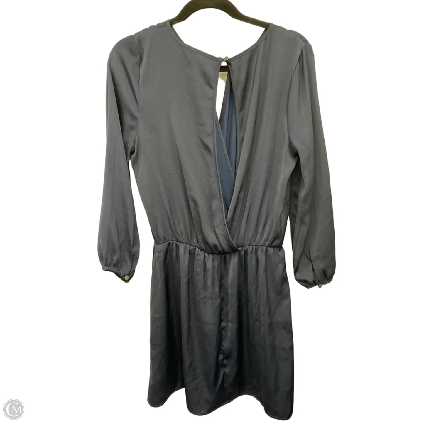 Dress Casual Short By Forever 21 In Navy, Size: L