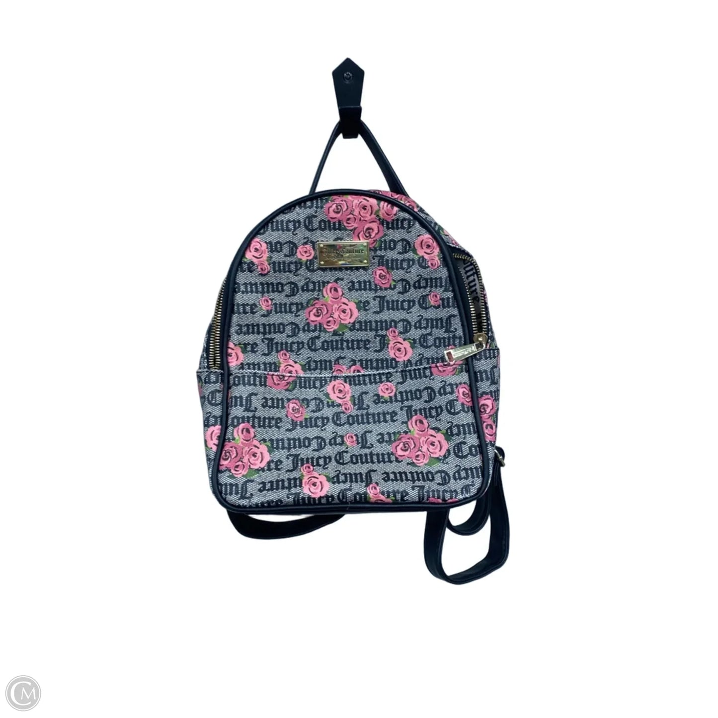 Backpack By Juicy Couture, Size: Small