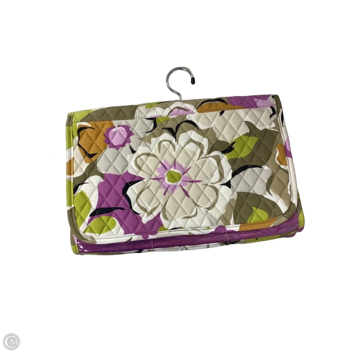 Makeup Bag By Vera Bradley, Size: Large