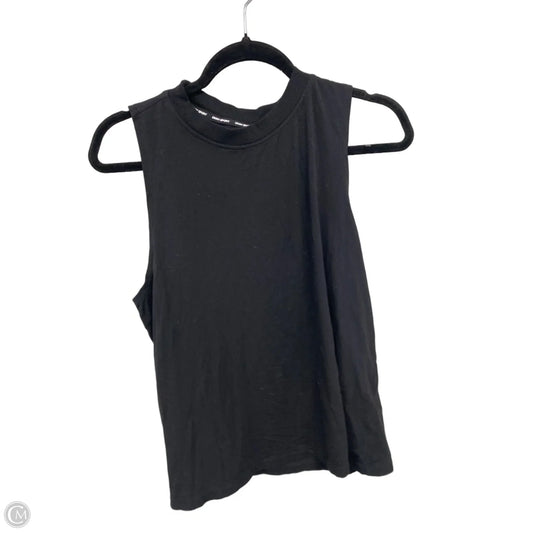 Athletic Tank Top By Dkny In Black, Size: Xl