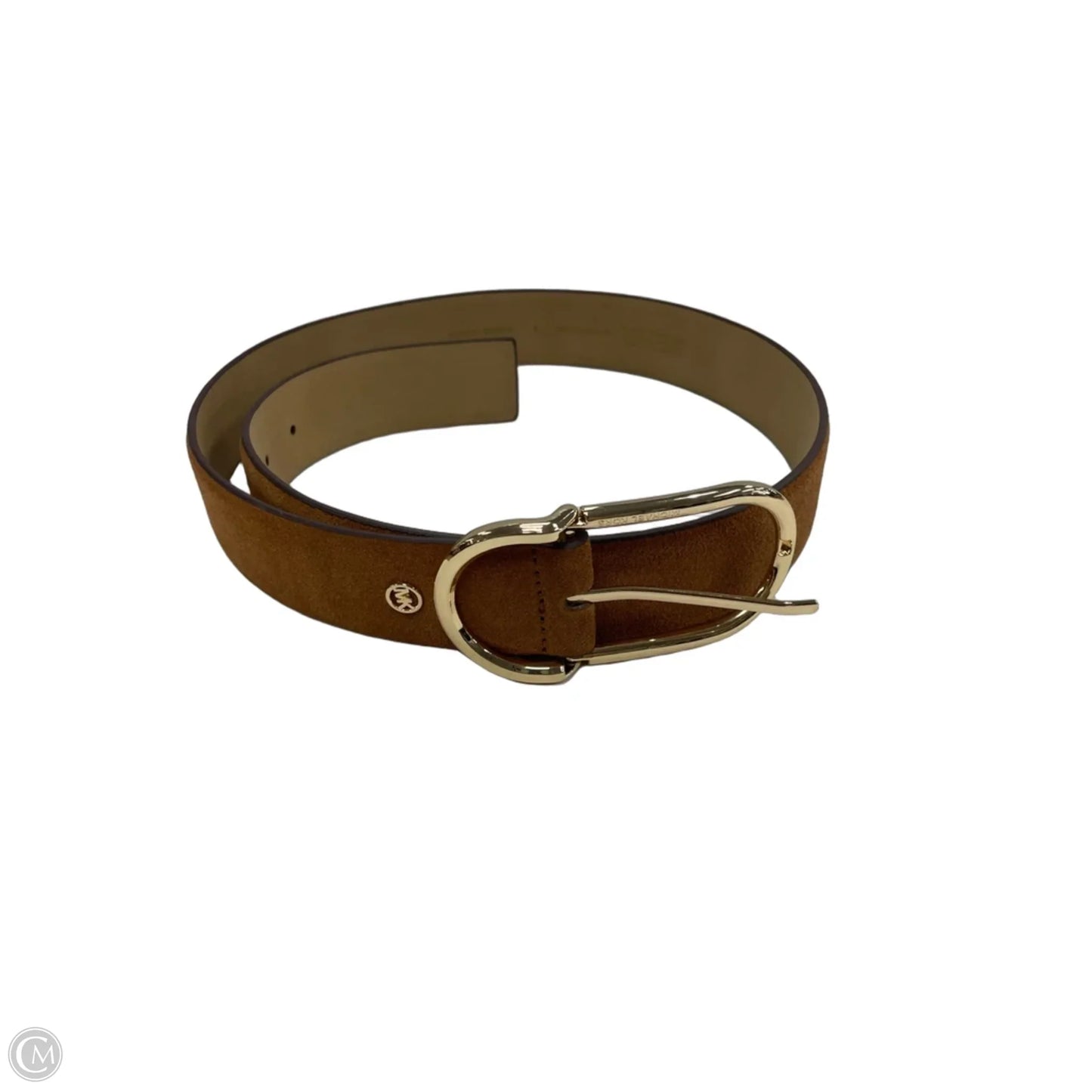 Belt Leather By Michael By Michael Kors, Size: Small