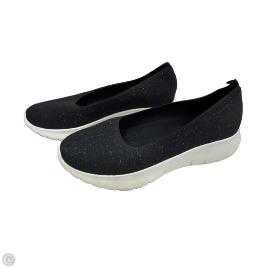 Shoes Sneakers By Easy Spirit In Black, Size: 8.5