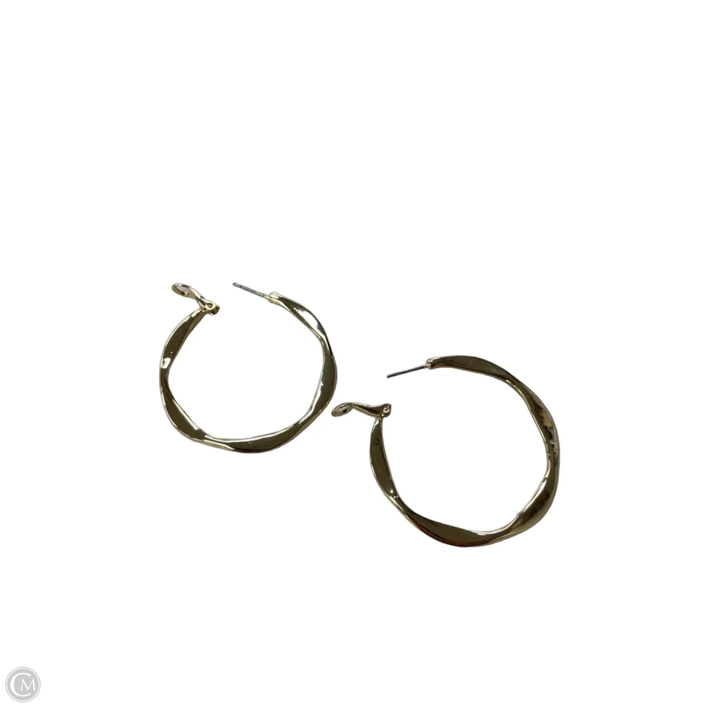 Earrings Hoop By Clothes Mentor