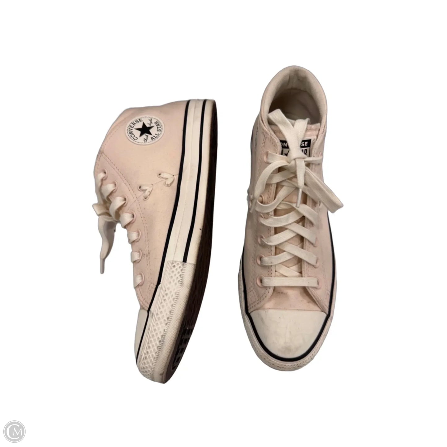 Shoes Sneakers By Converse In Pink, Size: 11