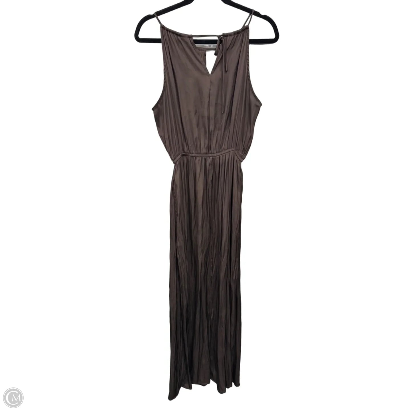 Dress Casual Maxi By Old Navy In Brown, Size: S