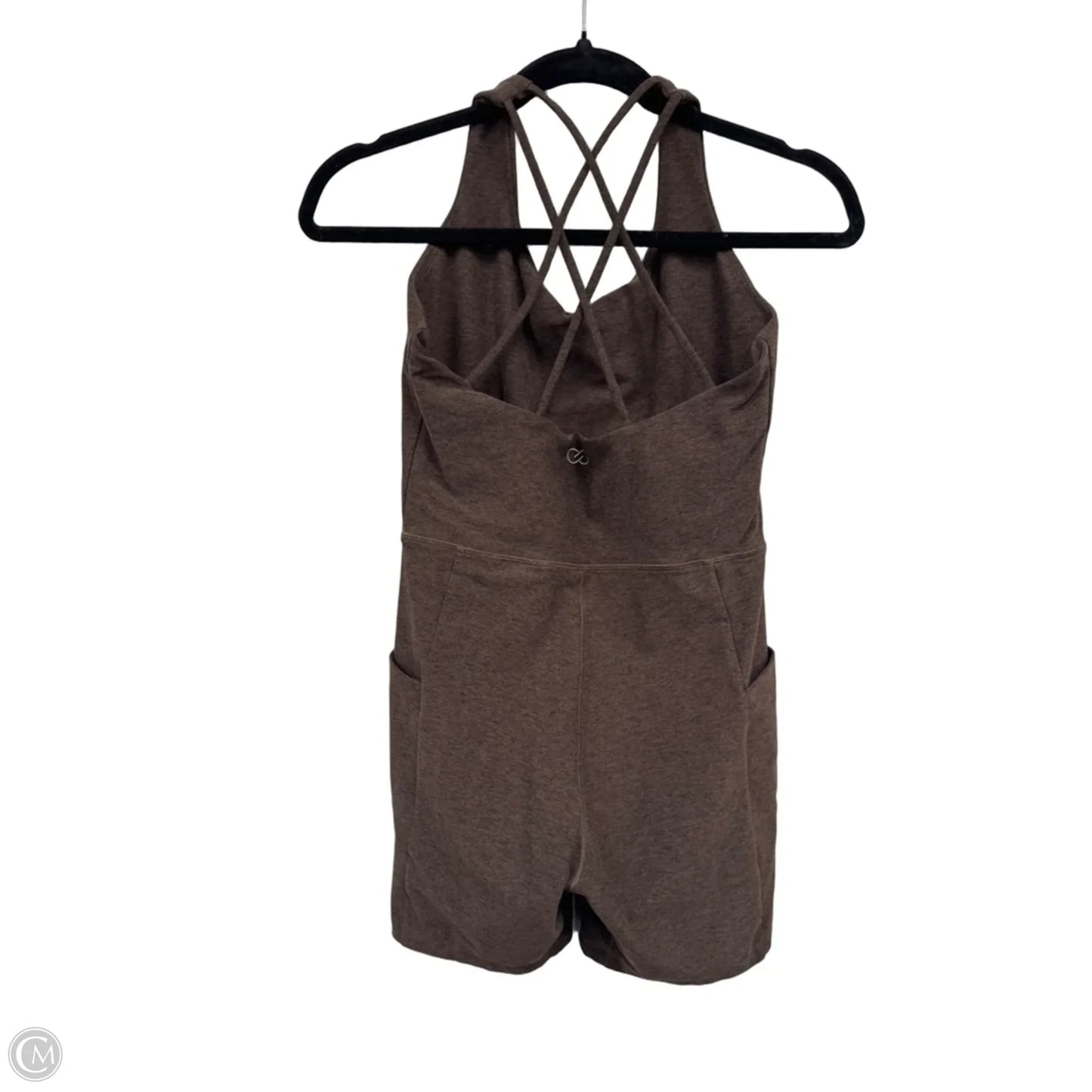 Romper By Calia In Brown, Size: M