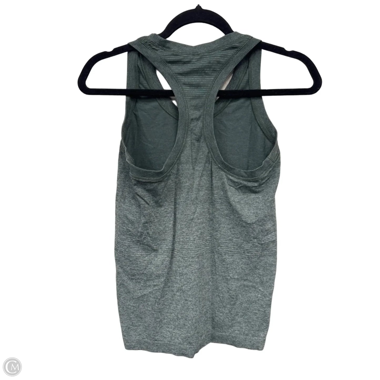 Athletic Tank Top By Athleta In Green, Size: Xs
