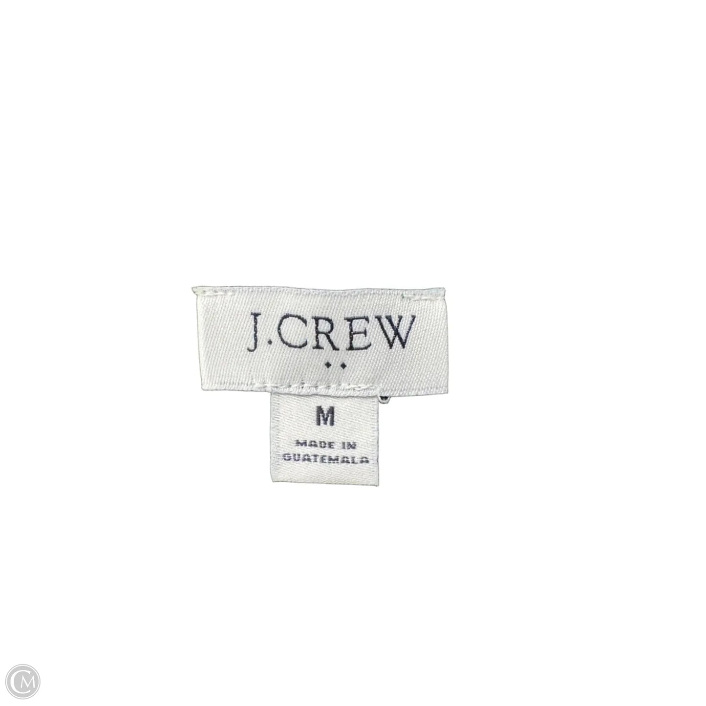 Dress Casual Short By J. Crew In Green, Size: M