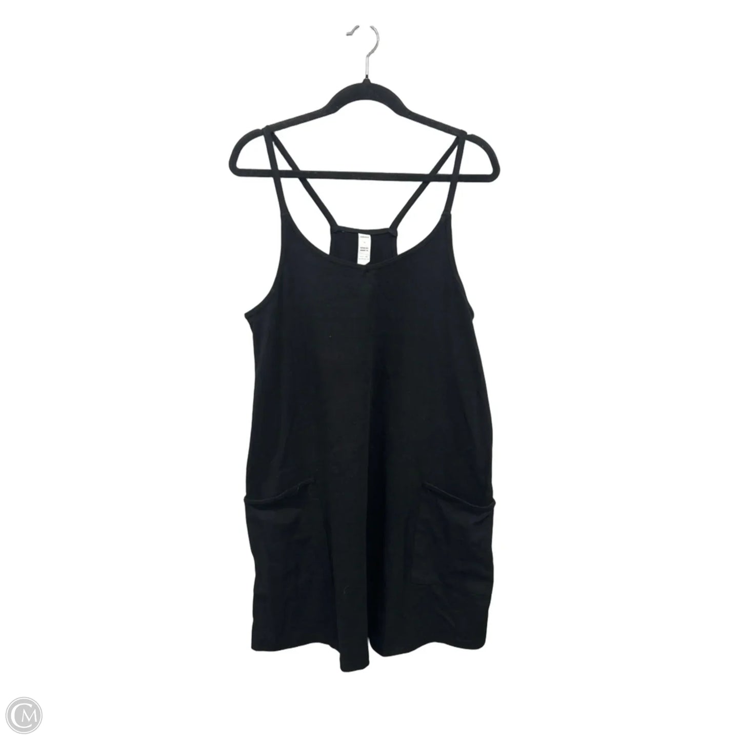 Athletic Dress By Ododos In Black, Size: M