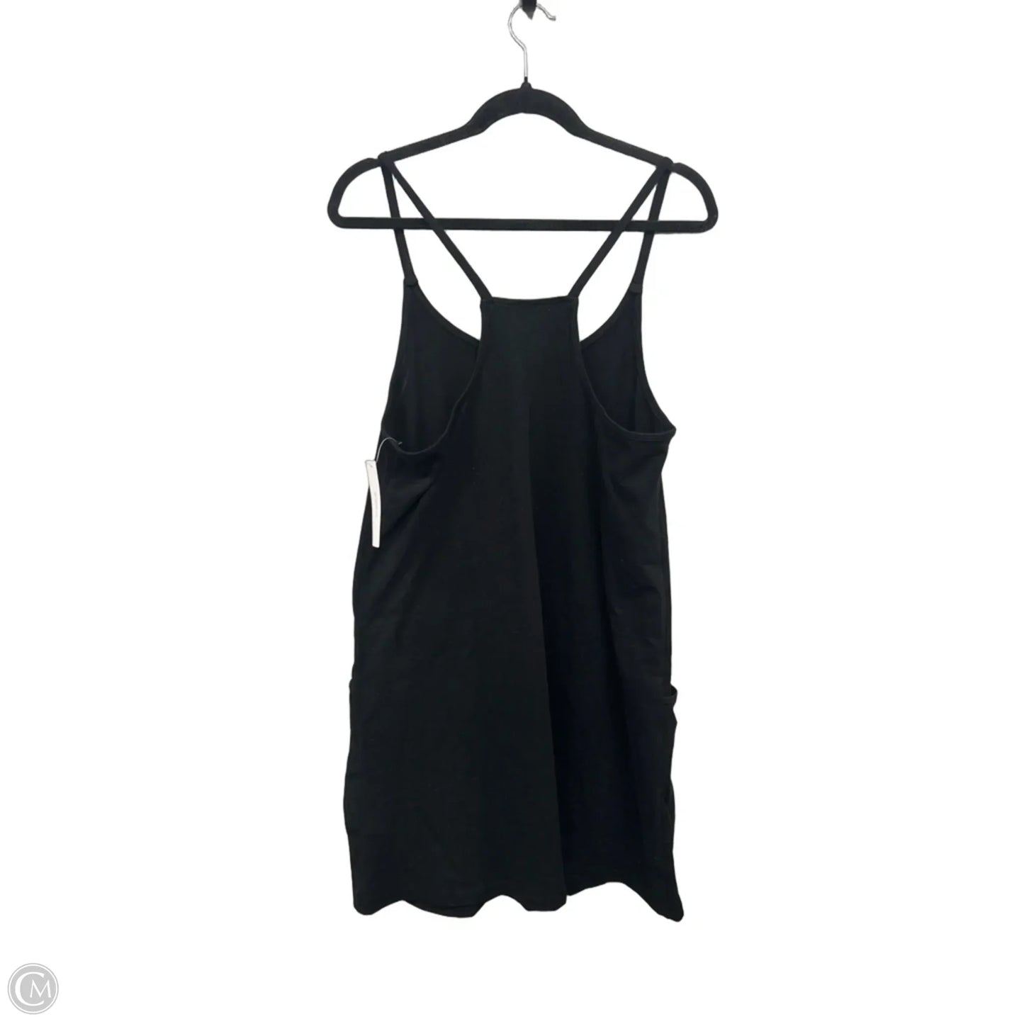 Athletic Dress By Ododos In Black, Size: M