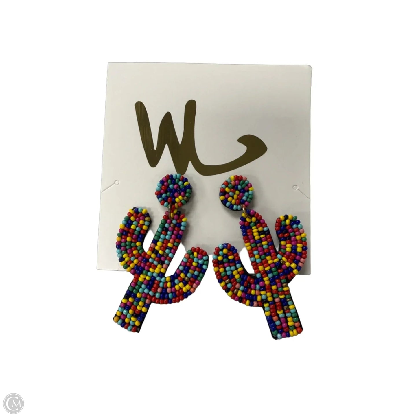 Earrings Statement By Clothes Mentor
