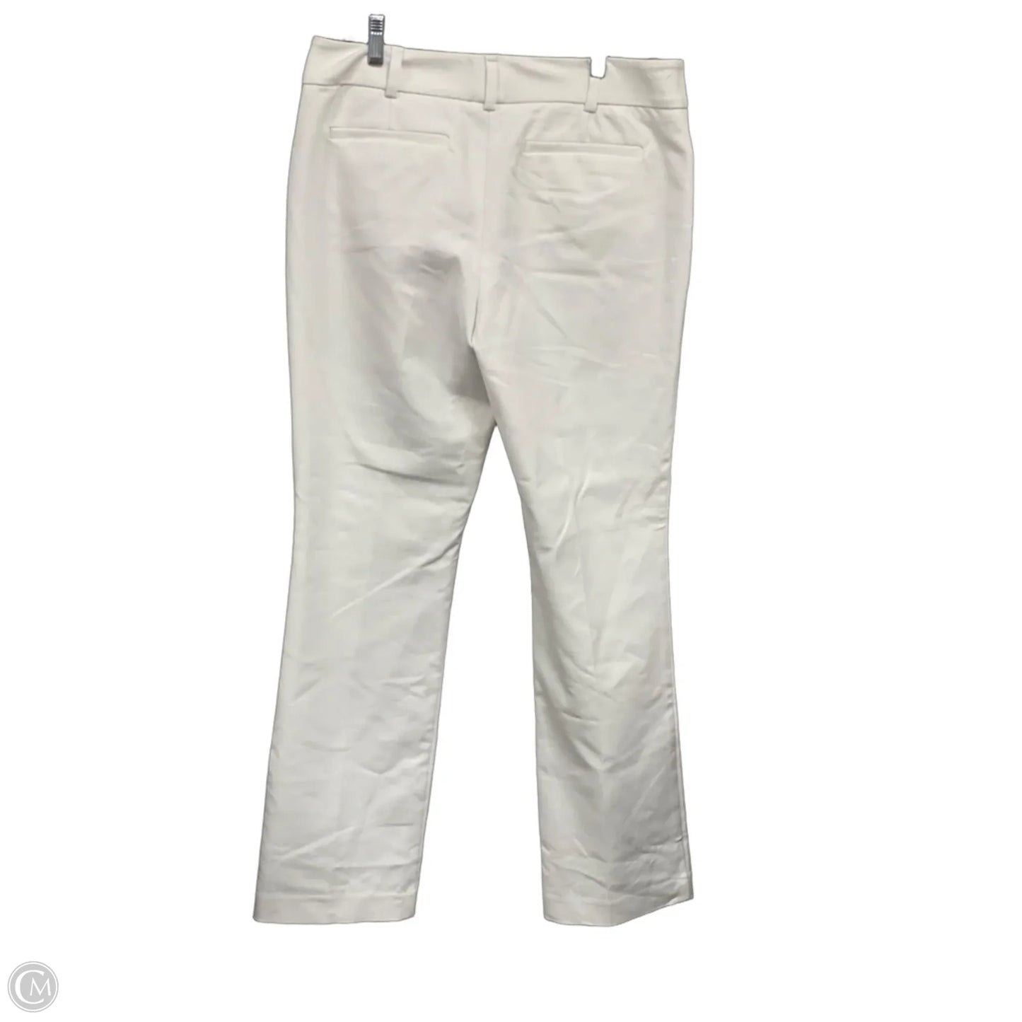 Pants Dress By New York And Co In White, Size: 8