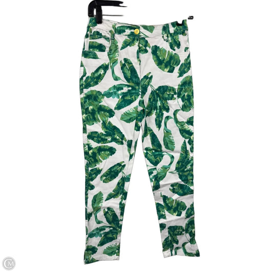 Pants Other By Truth In Green & White, Size: S