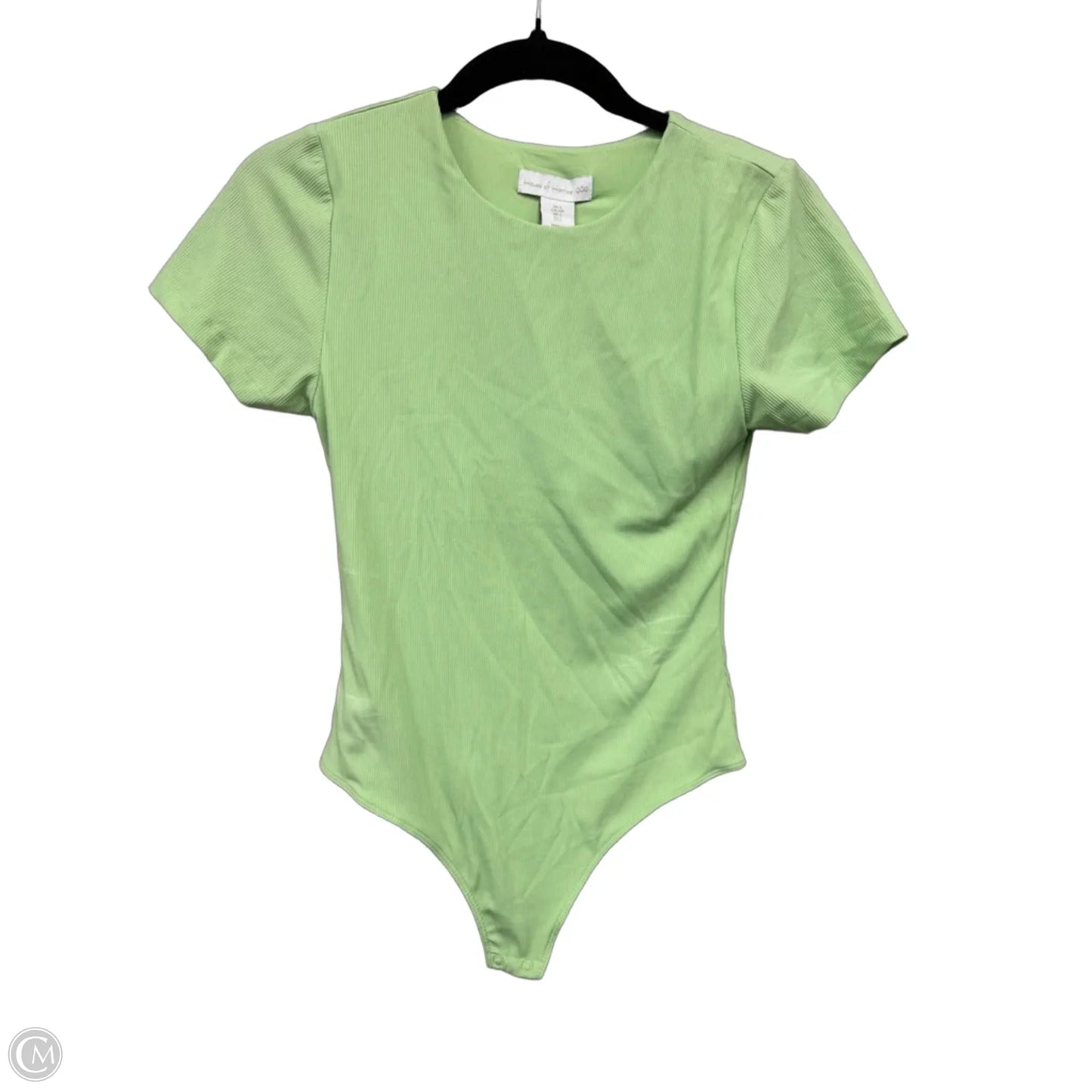 Bodysuit By House Of Harlow In Green, Size: S