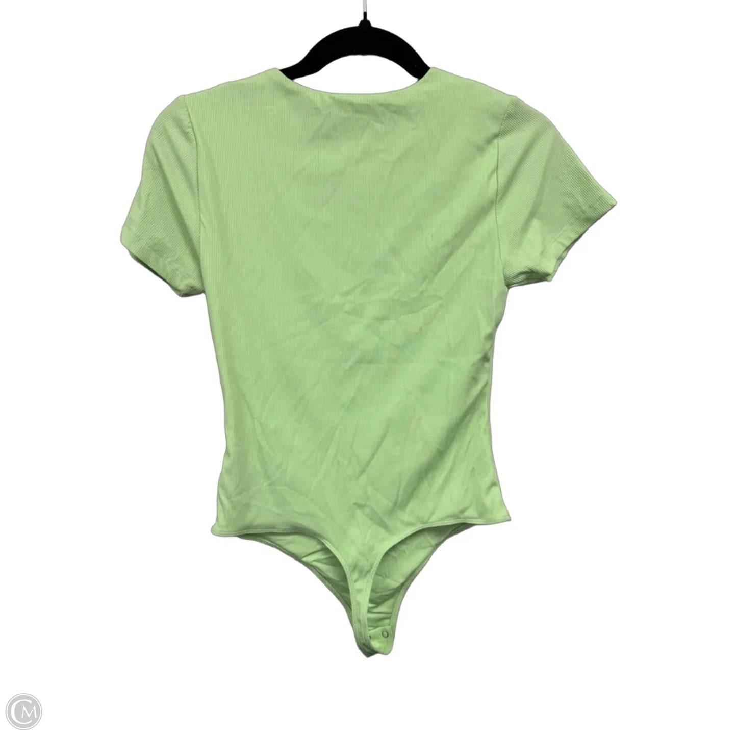Bodysuit By House Of Harlow In Green, Size: S