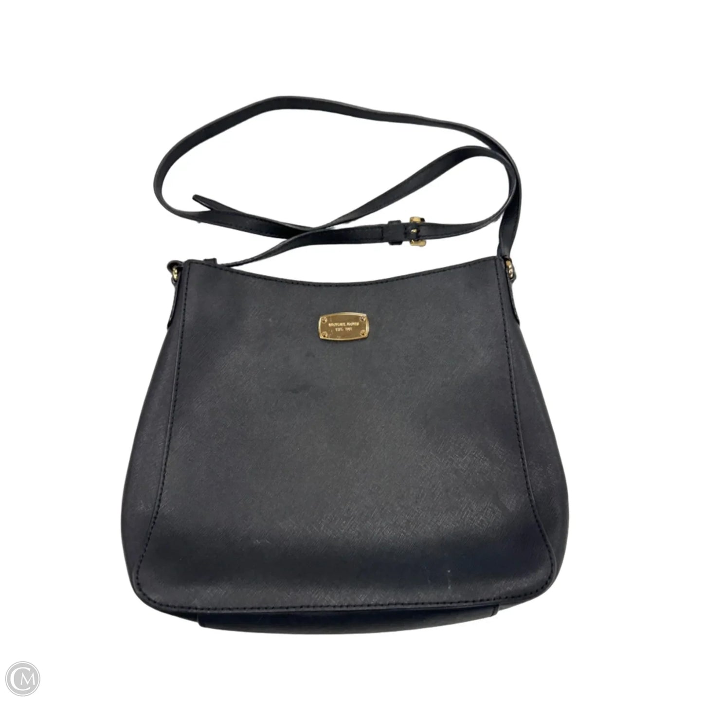 Crossbody Designer By Michael Kors, Size: Medium